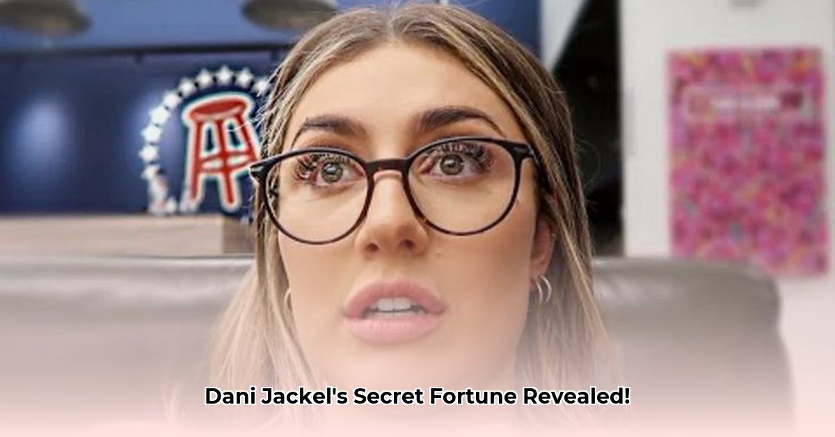 dani-jackel-net-worth